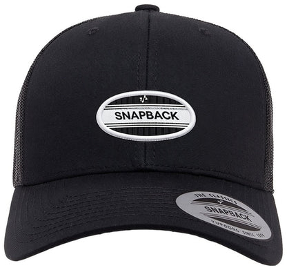 Retro Trucker Cap - 6606