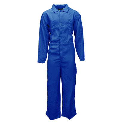 VN4CA 4.5 oz Nomex® FR Coverall (CAT 1) - Gray - Size 2X