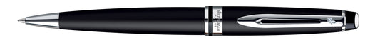 Black Matte - Silver Trim Waterman Expert Ballpoint - Matte