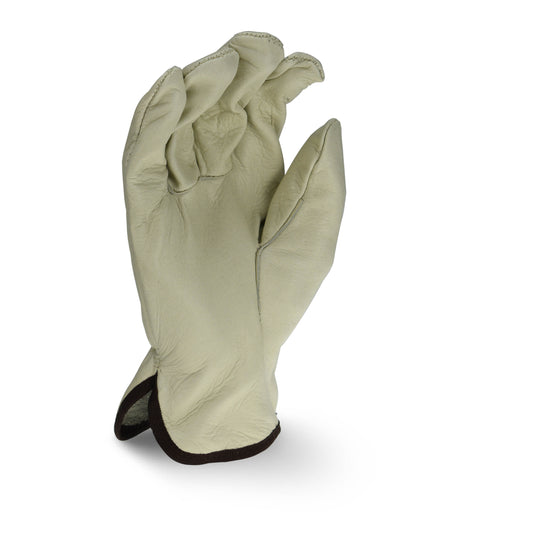 RWG4120 Economy Grain Cowhide Leather Driver - Size L