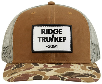 Ridge Trucker Cap - 3091