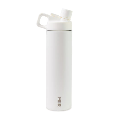 MiiR® Vacuum Insulated Wide Mouth Hatchback Chug Lid Bottle - 20 Oz.