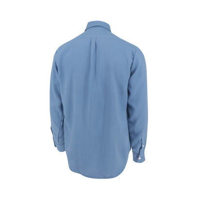 VTS5SH Tecasafe® One 5.7 oz FR Shirt - Denim - Size 2X