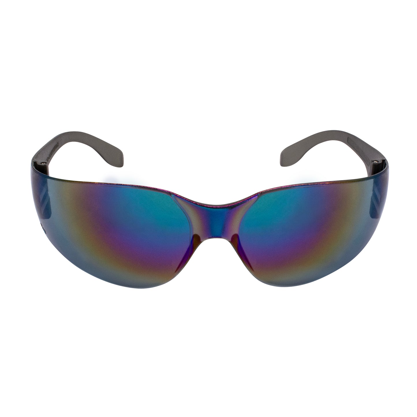 Mirage™ Safety Eyewear - Clear Frame - Clear Lens