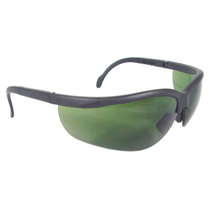 Journey® Safety Eyewear - Black Frame - IRUV 3.0 Lens