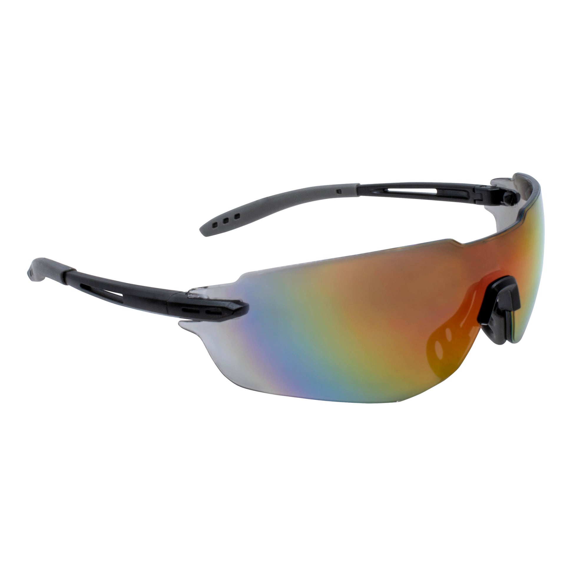 Aphelion™ Performance Safety Glass - Rainbow Mirror Lens