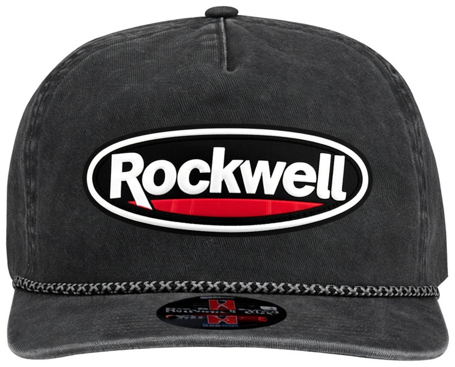 Rockwell Cap - 3053