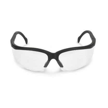 Journey® Safety Eyewear - Black Frame - Clear Lens