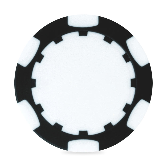 Ahead 2-Sided Poker Chip