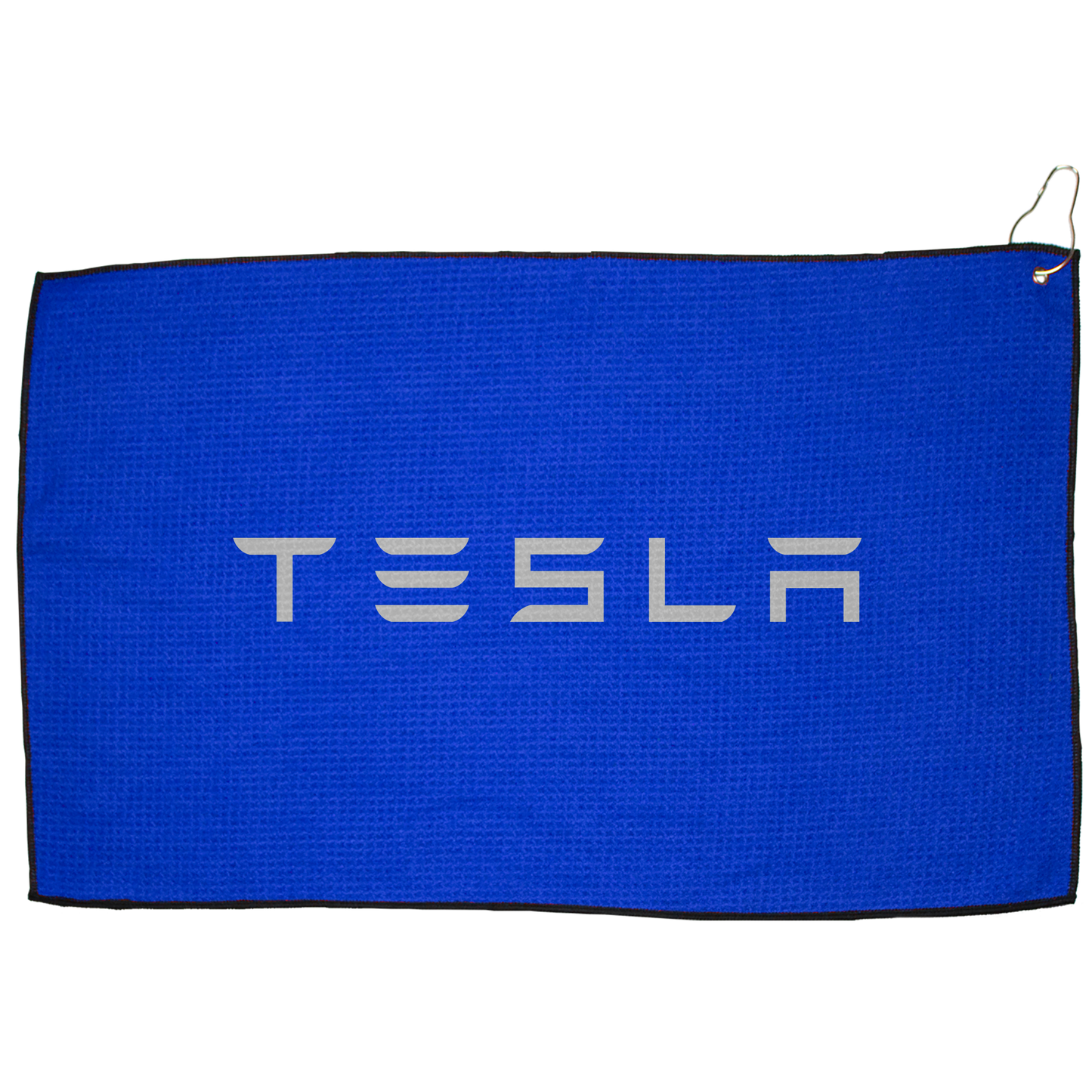 16" X 26" RPET Waffle Golf Towel with Hook & Grommet