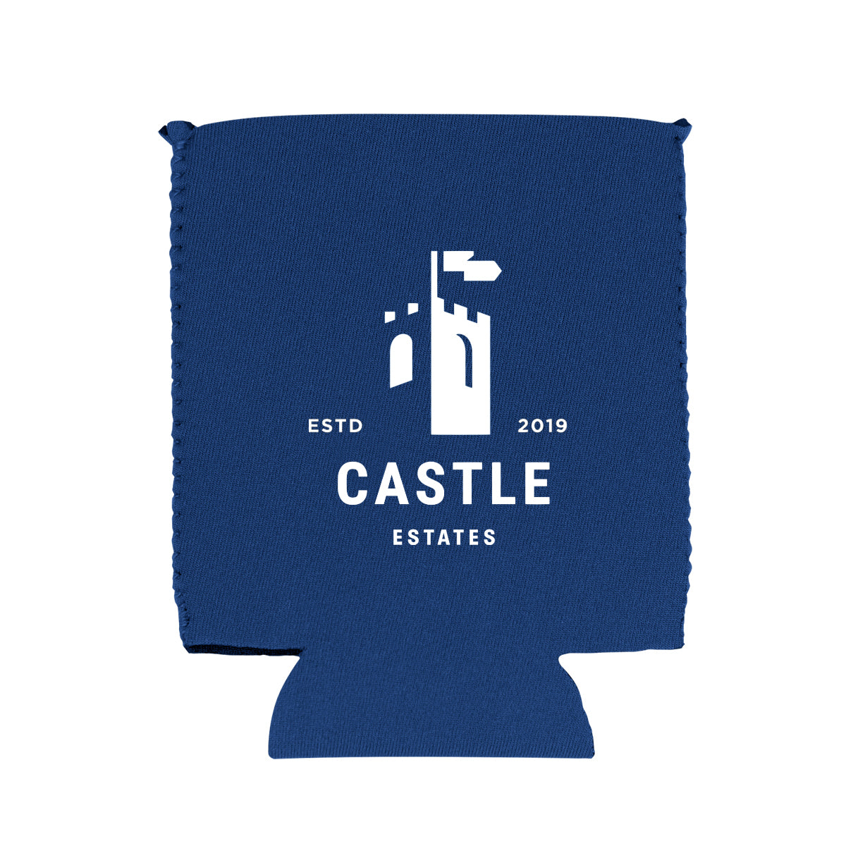 ROYAL BLUE Easy Grip Can Cooler  grouped