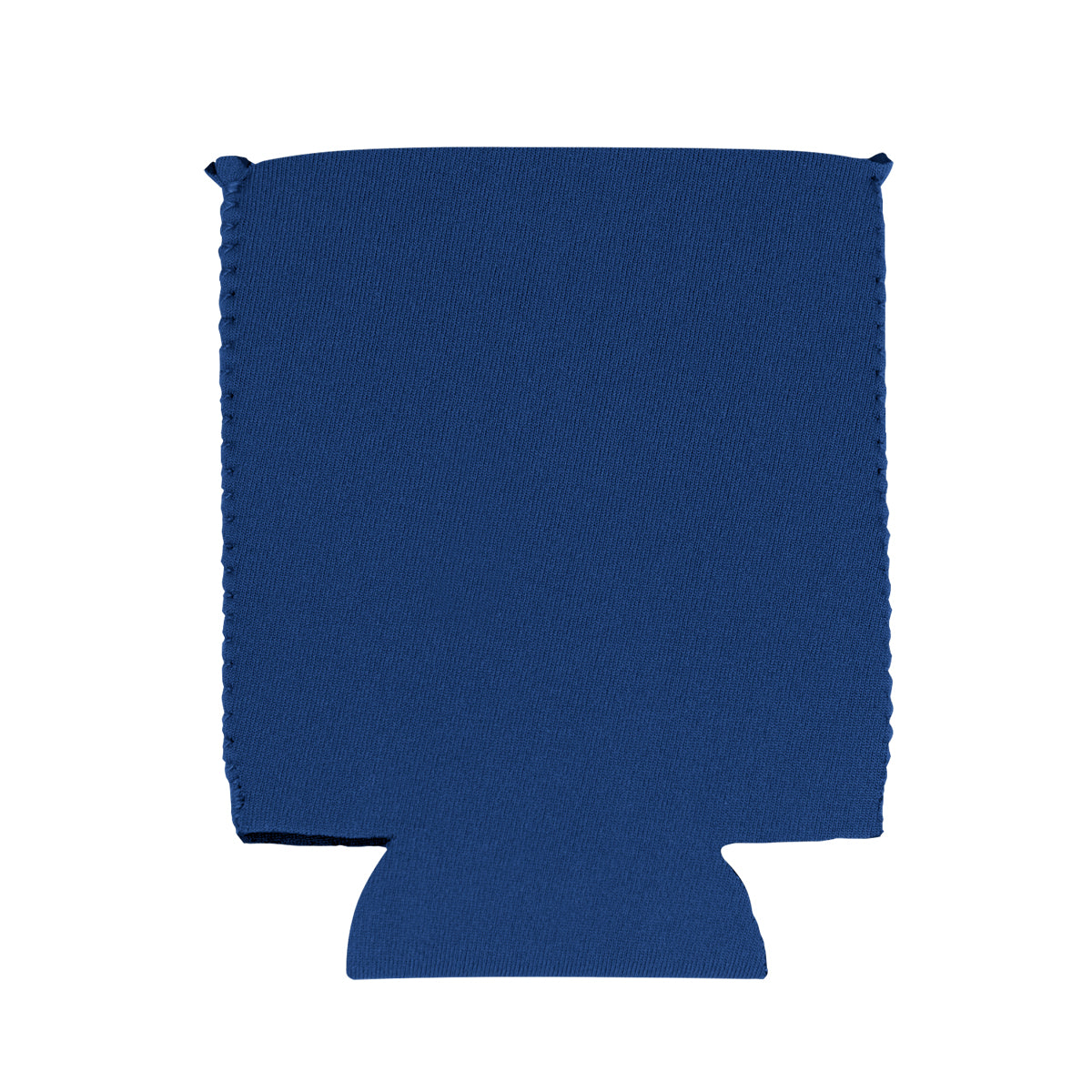 ROYAL BLUE Easy Grip Can Cooler plain grouped
