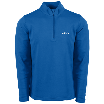 Omni Mens Reno 1/4 Zip