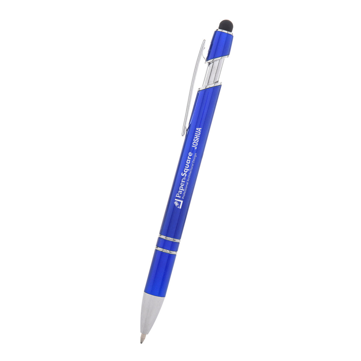 ROYAL BLUE Rexton Stylus Pen  grouped