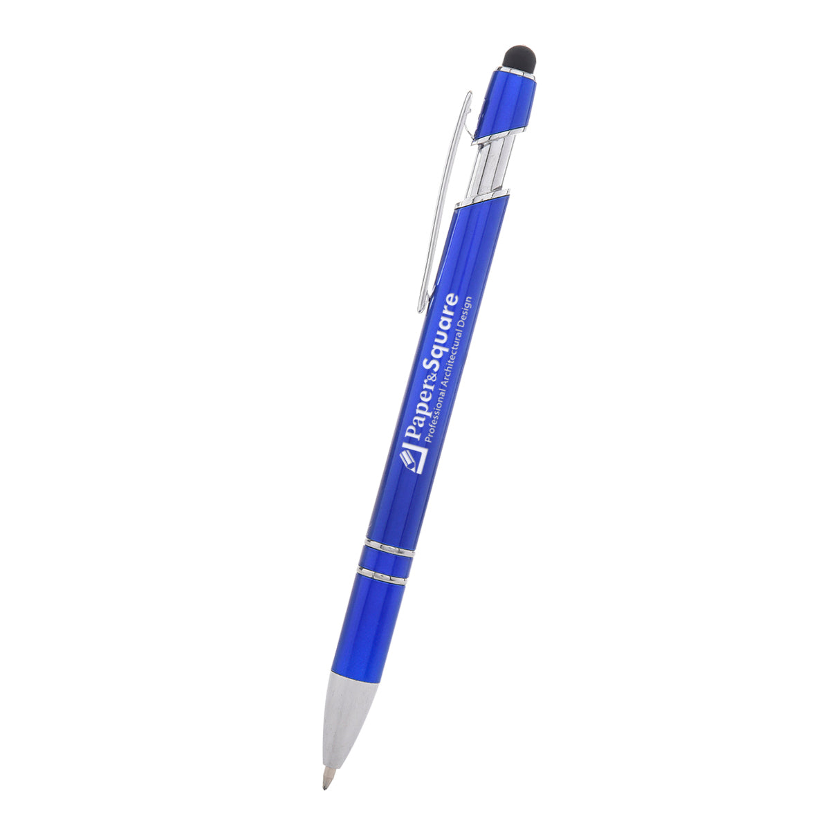 ROYAL BLUE Rexton Stylus Pen  grouped