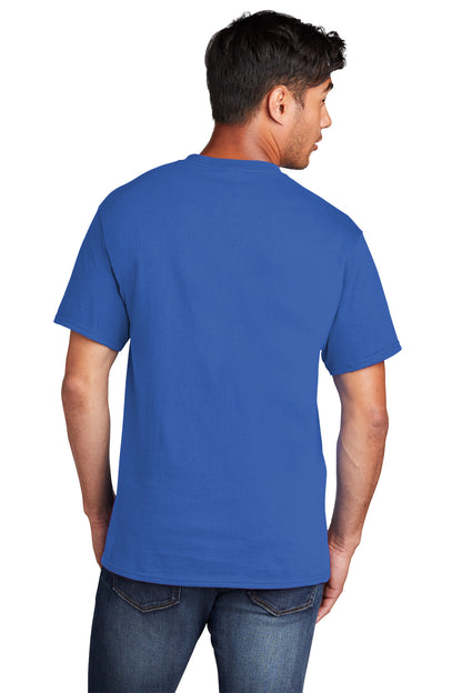 Royal Port & Company Core Cotton DTG Tee PC54DTG