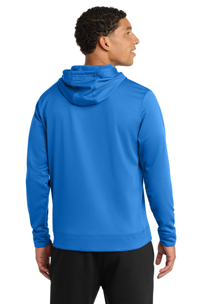 Royal Port & Company Performance Fleece Pullover Hooded Sweatshirt. PC590H