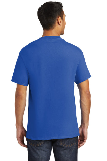 Royal Port & Company - Tall Essential Pocket Tee. PC61PT