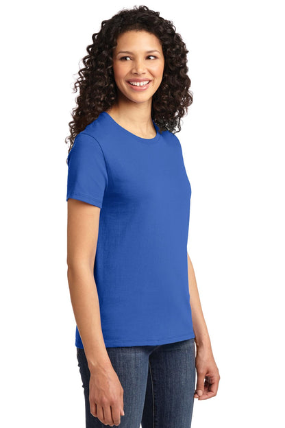 Royal Port & Company Women's Essential Tee. LPC61