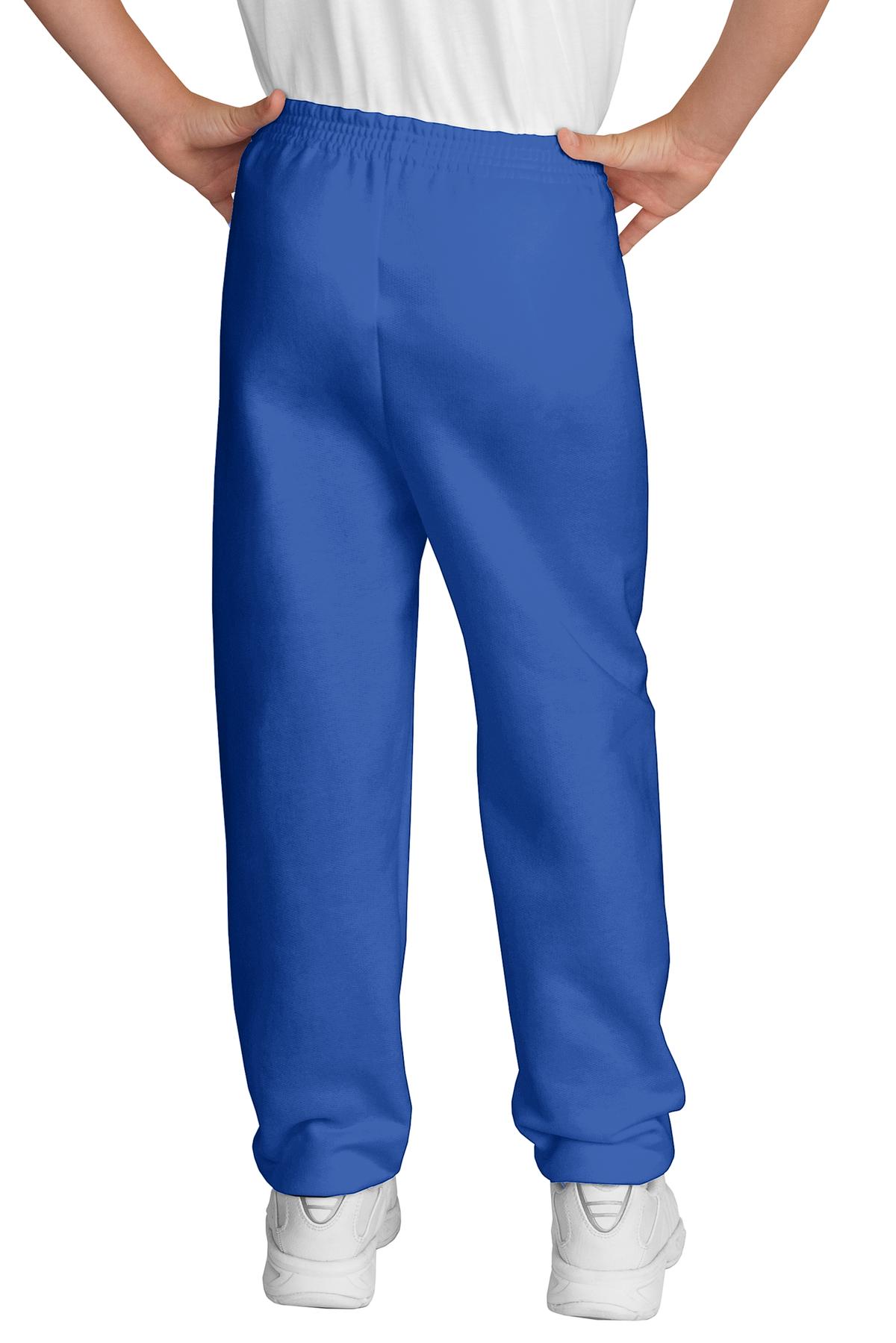 Royal Port & Company - Youth Core Fleece Sweatpant. PC90YP