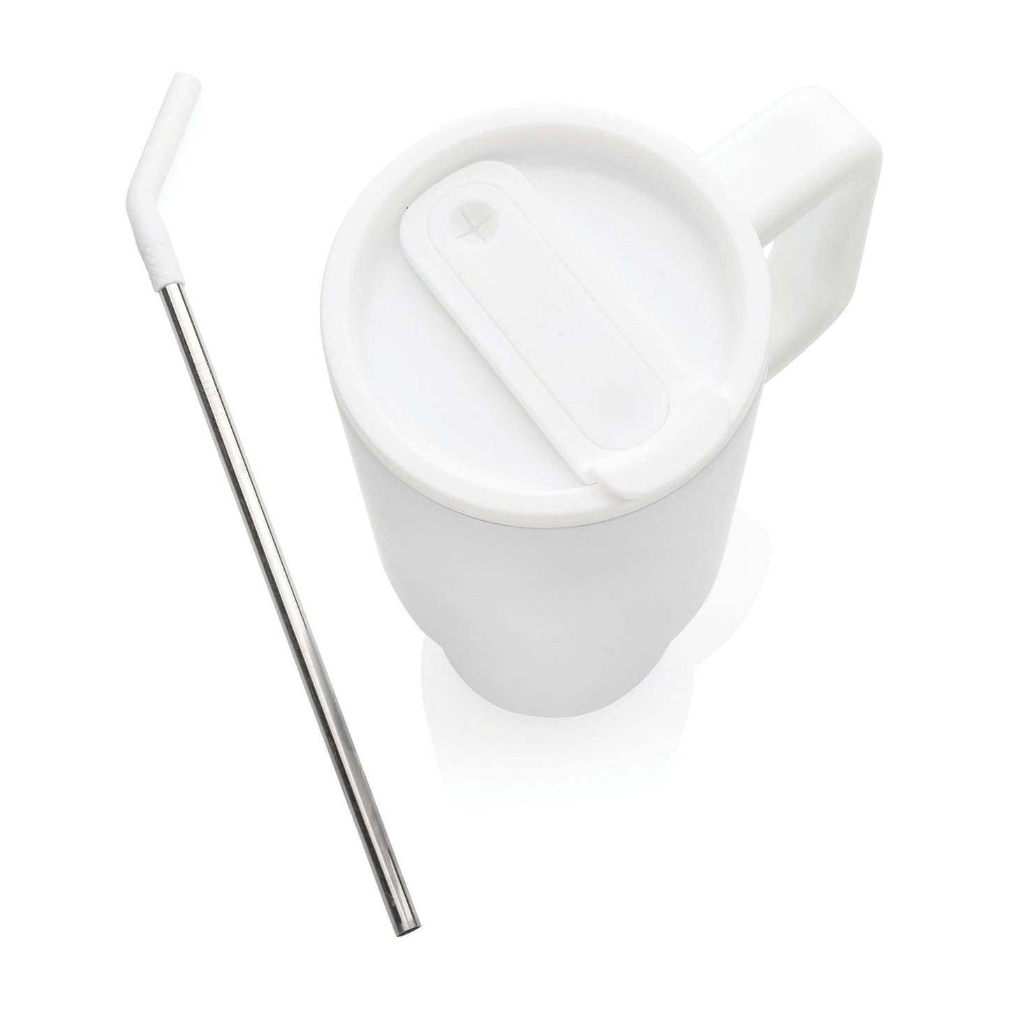 Embrace Deluxe RCS Recycled Stainless Steel Tumbler 900ml