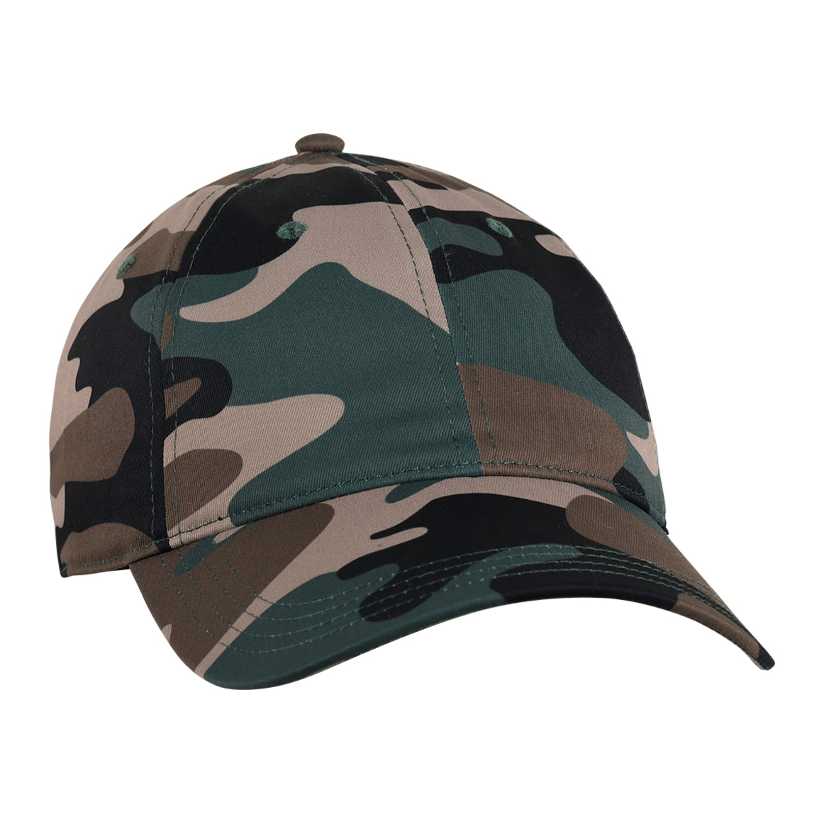 Green Camo Ahead Gomer Cap