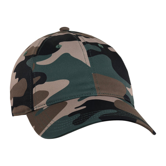 Green Camo Ahead Gomer Cap