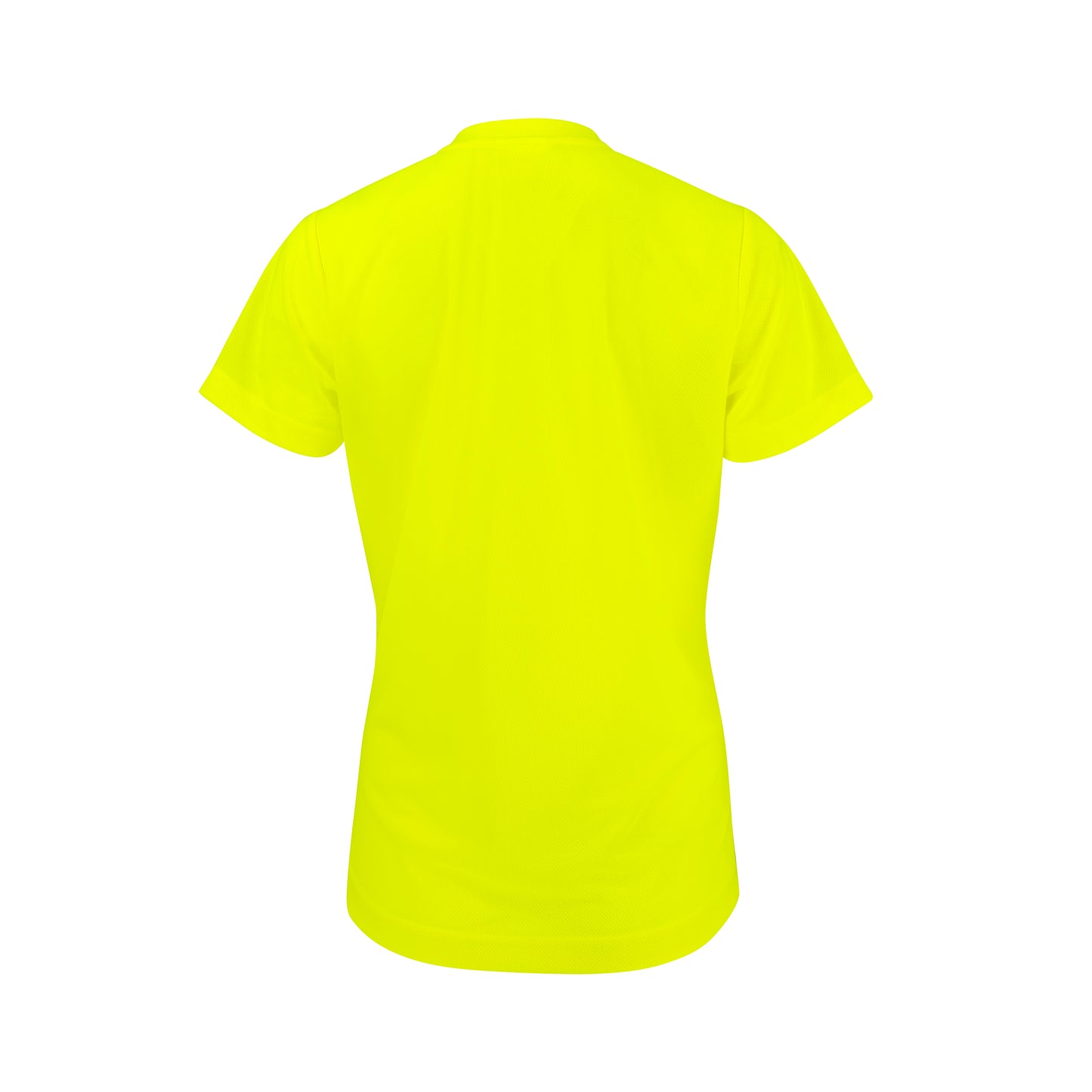 ST11W Women's Non Rated Hi-Vis Short Sleeve Shirt with Max-Dri™ - Green - Size 2X