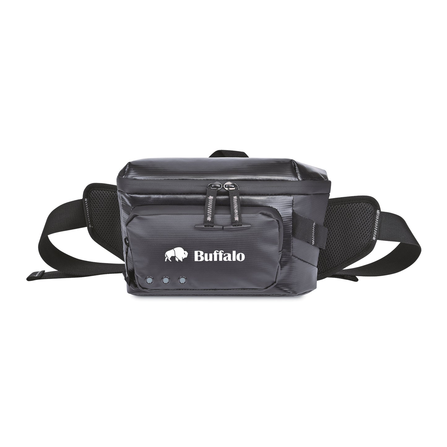 Black Renegade Waist Pack Cooler