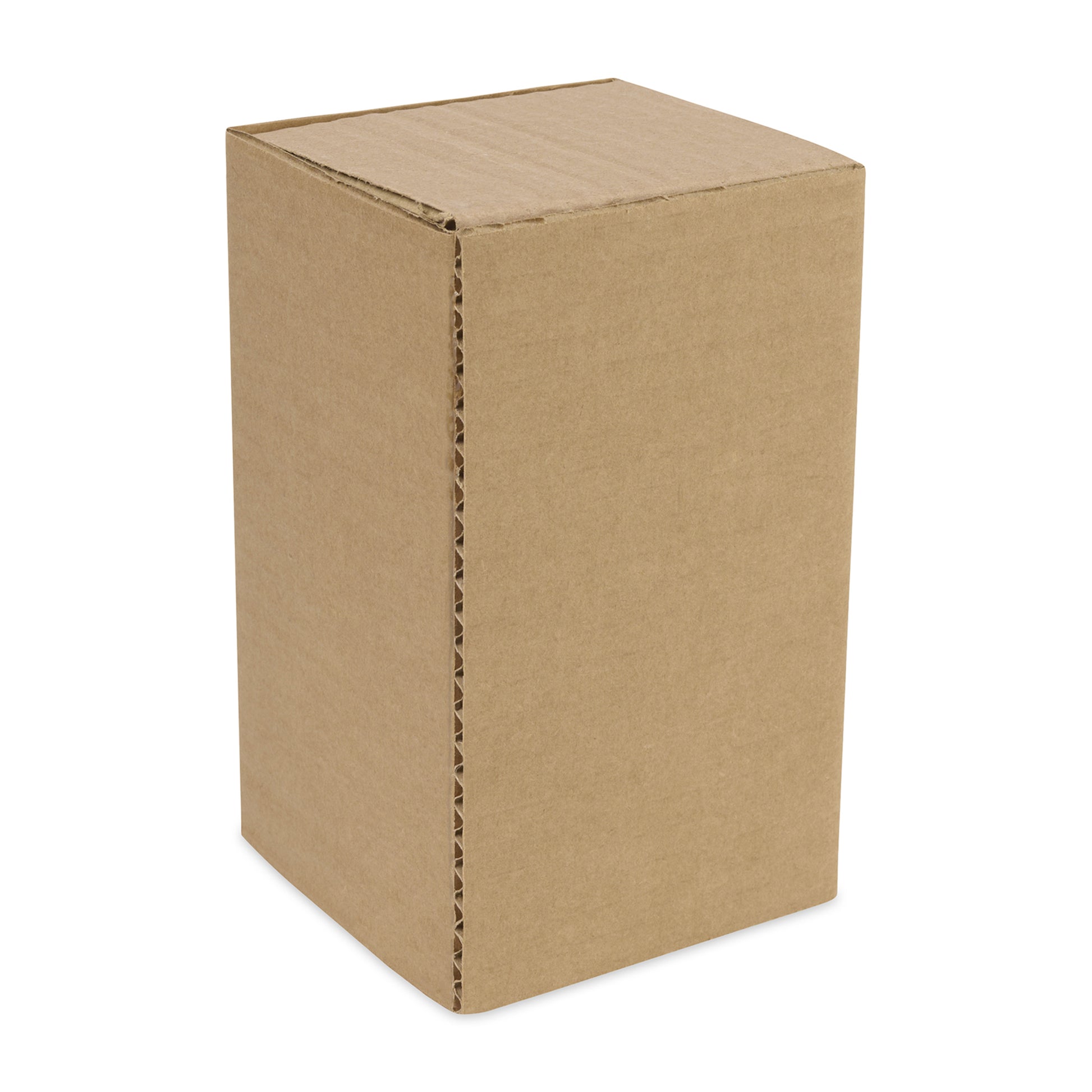 Clear Be Home® Premium Recycled Ripple Carafe - Short