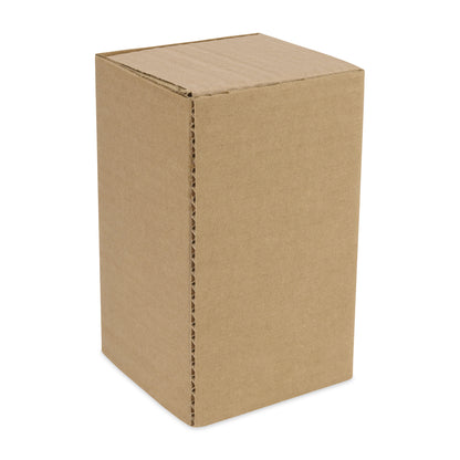 Clear Be Home® Premium Recycled Ripple Carafe - Short