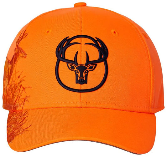 Running Buck Cap - 3301