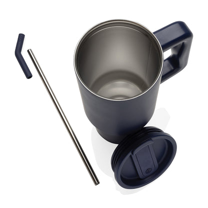 Embrace Deluxe RCS Recycled Stainless Steel Tumbler 900ml