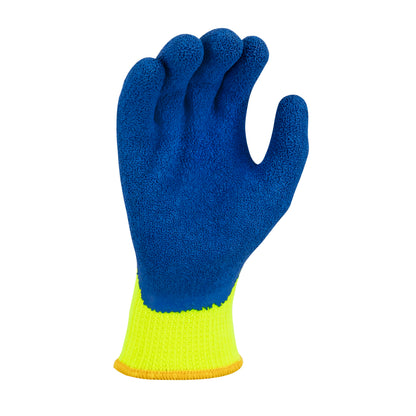 RWG27 Cut Protection Level A3 Dipped Winter Gripper Glove - Size L