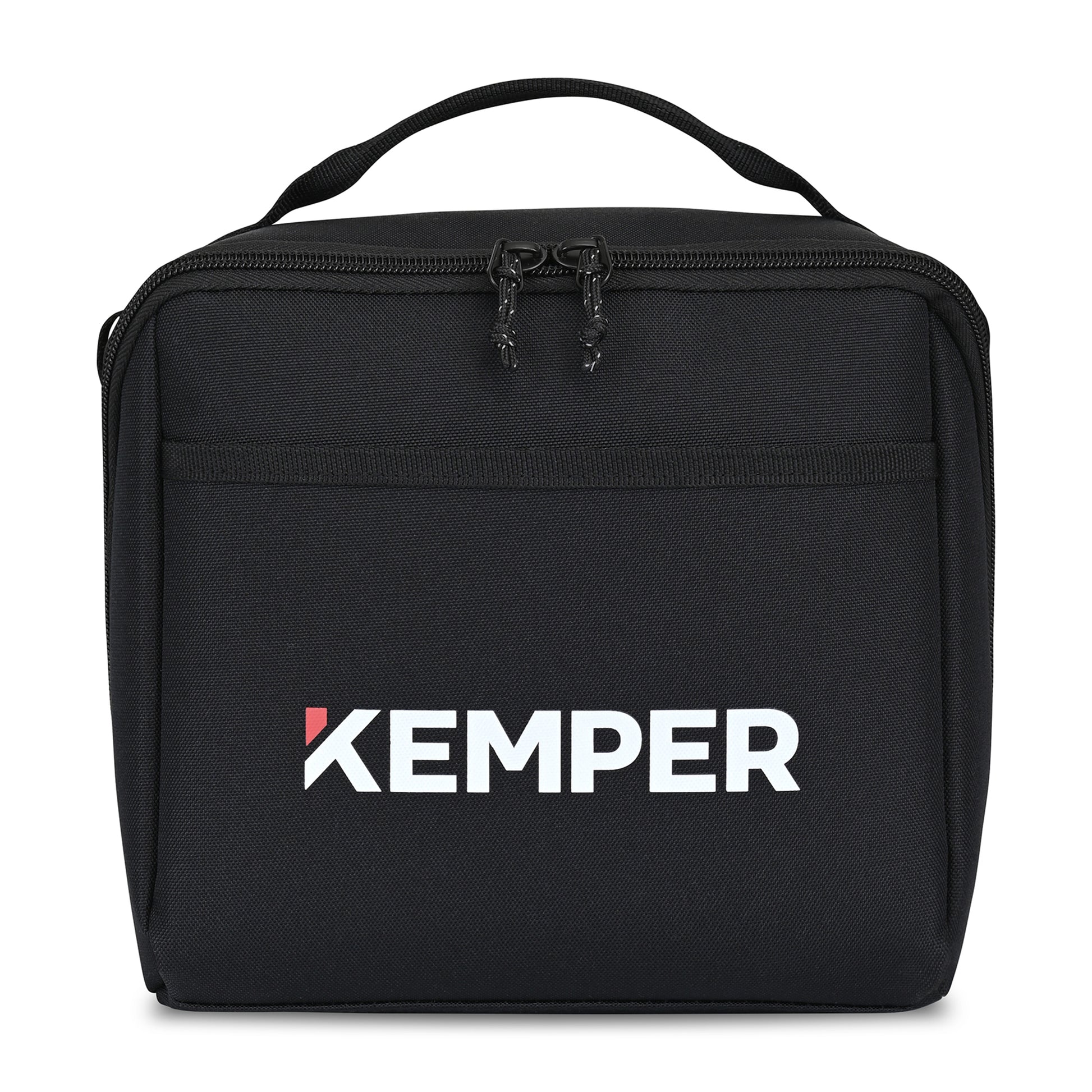 Black Newton Fold Out Tech Organizer