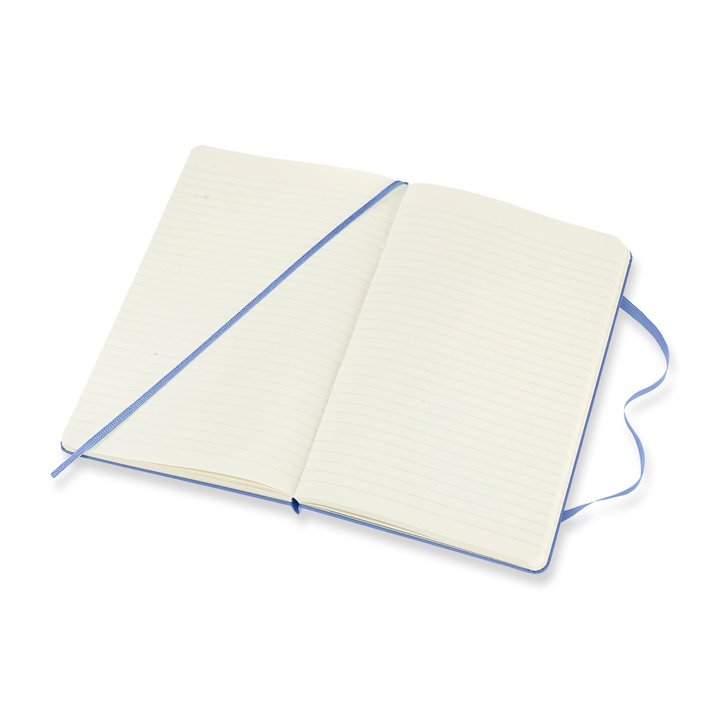 Moleskine® Hard Cover Ruled Large Notebook