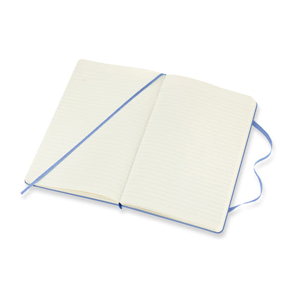 Moleskine® Hard Cover Ruled Large Notebook