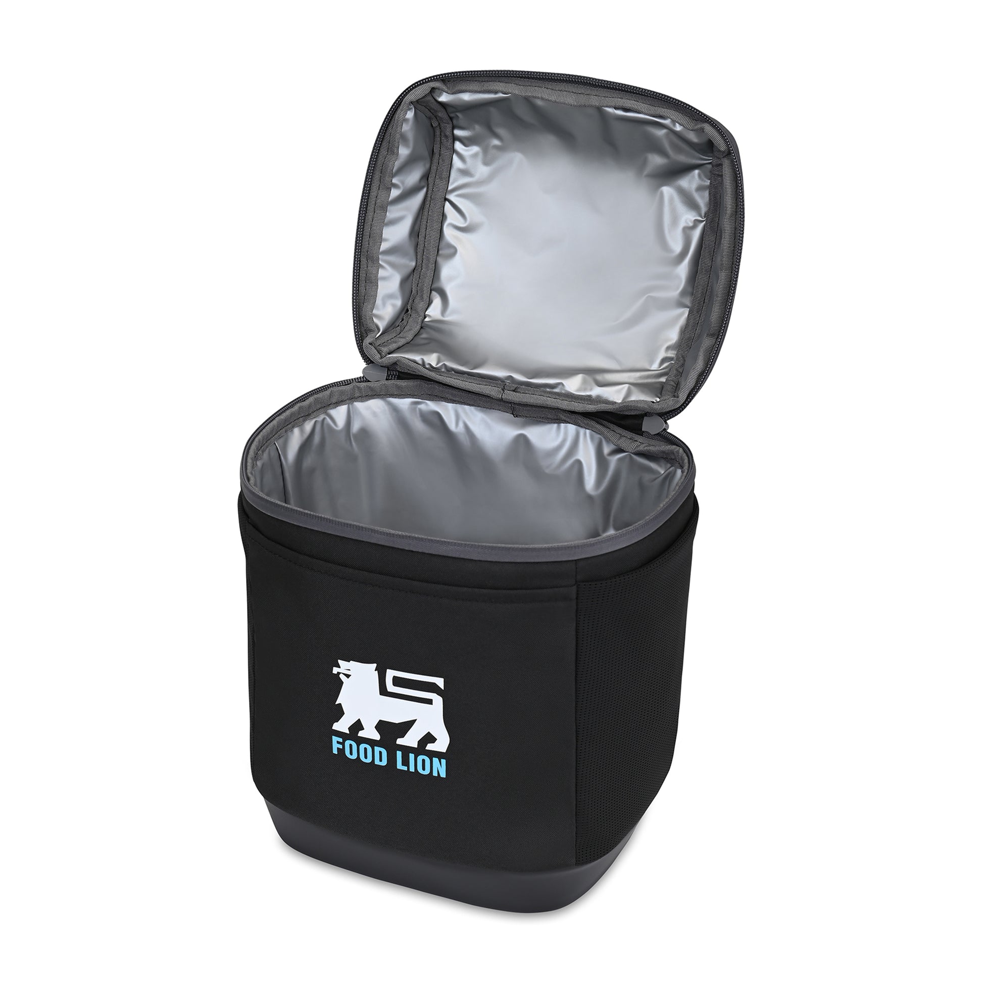 Black Igloo® Day Chiller Box 8 Can Soft Cooler