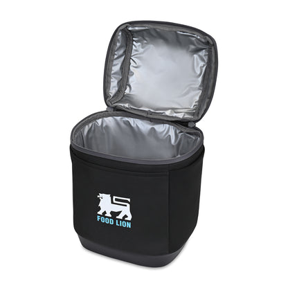 Black Igloo® Day Chiller Box 8 Can Soft Cooler