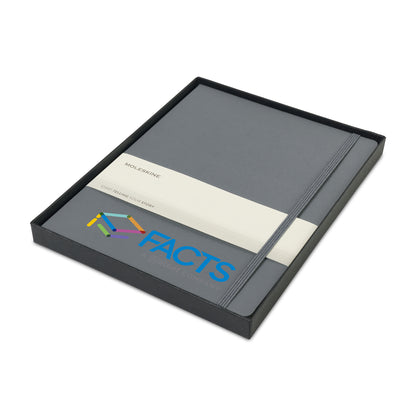 Moleskine® X-Large Notebook Gift Set