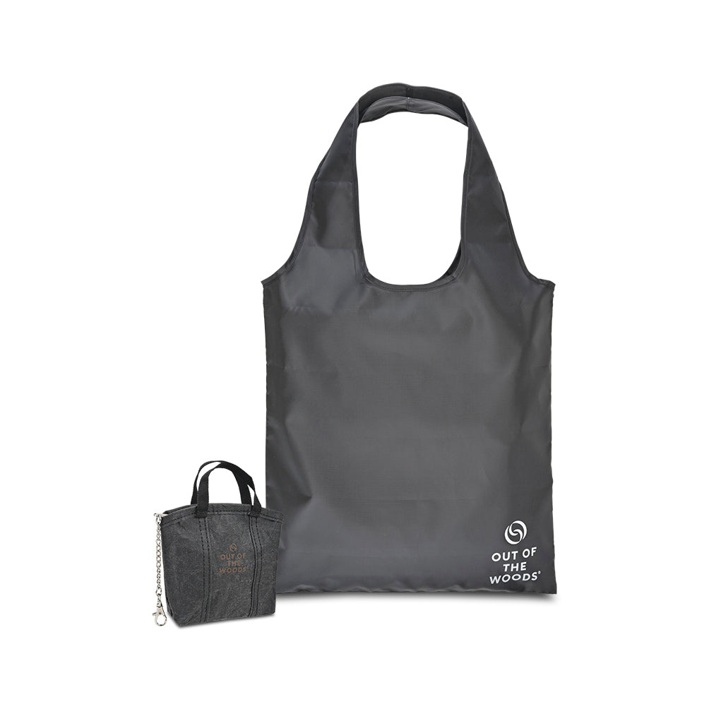Ebony Out of The Woods® Iconic Shopper MicroTote