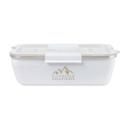 RIGWA® Travel Bento Box 9x6