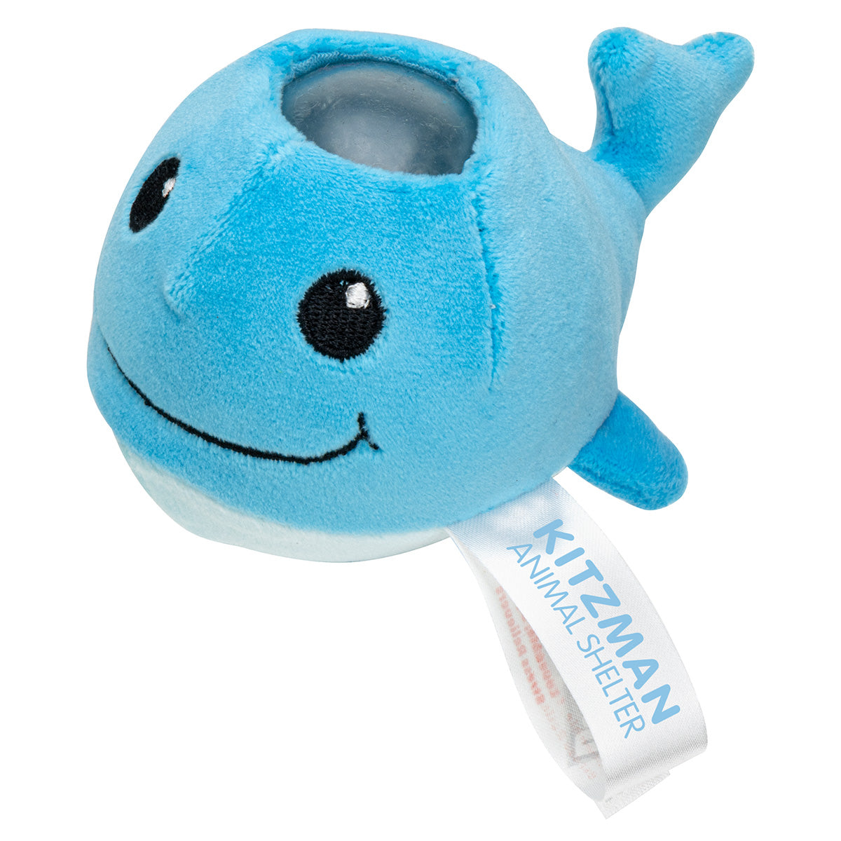 Blue Stress Busters™ Whale