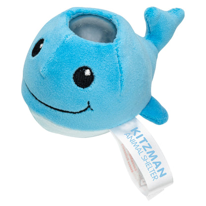 Blue Stress Busters™ Whale