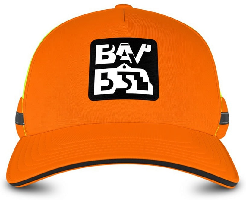 Safety Trucker Cap - BA661