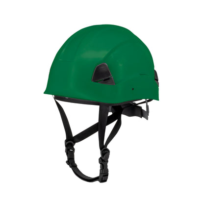 DPG22 Type II Class E Safety Helmet - Green