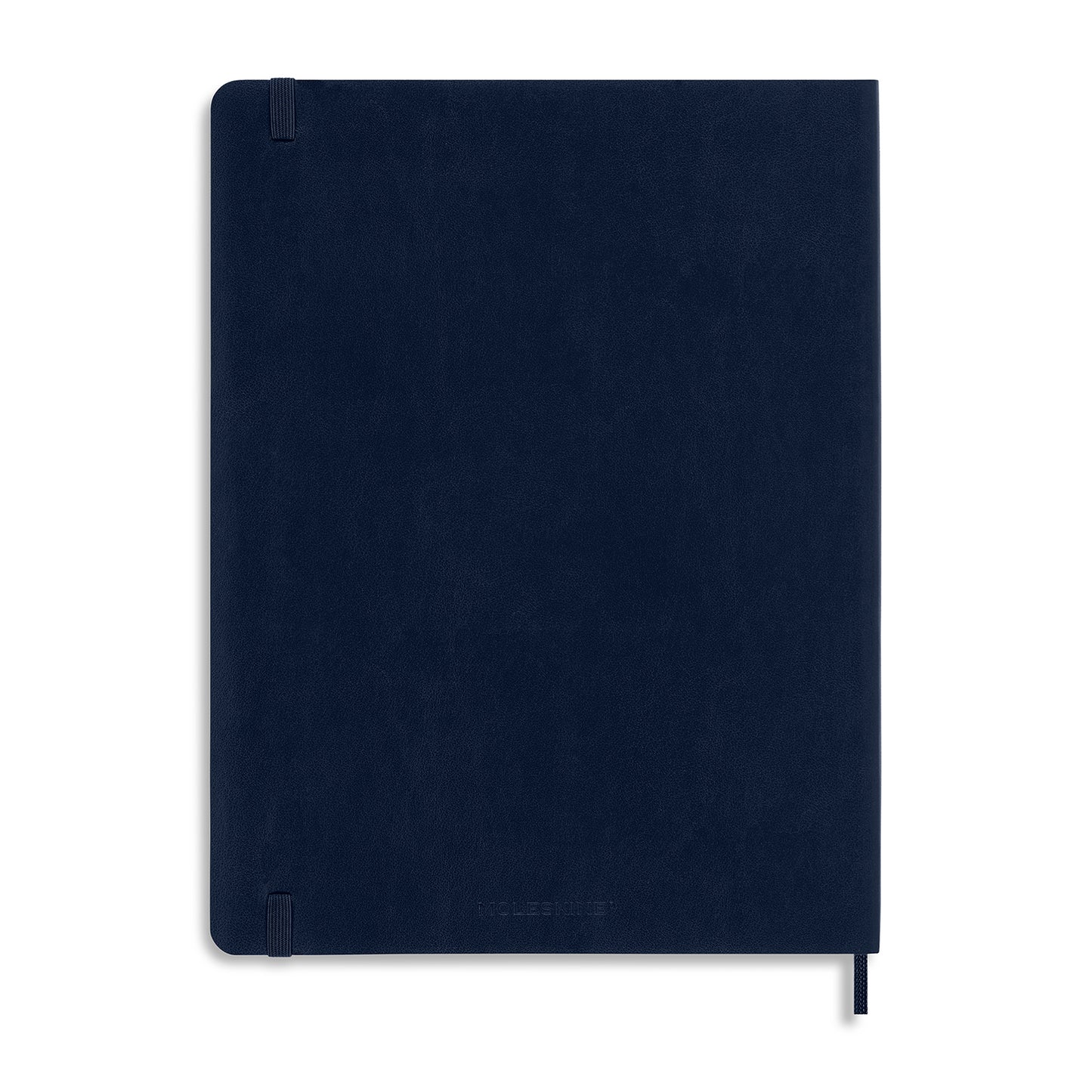 Moleskine® Soft Cover Ruled X-Large Notebook