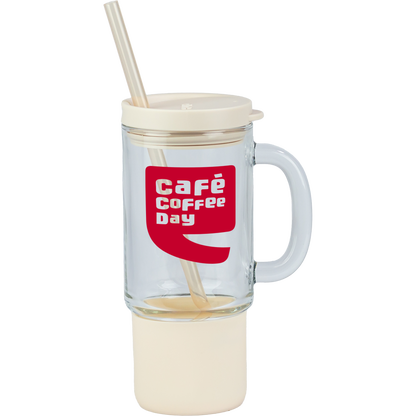 18 Oz Ello Nova Glass Travel Mug