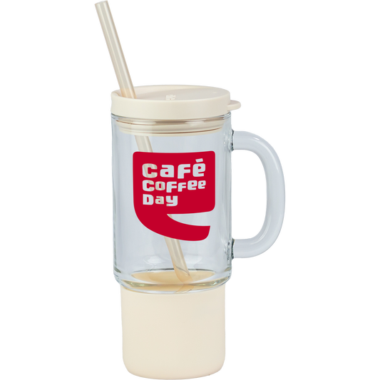 18 Oz Ello Nova Glass Travel Mug