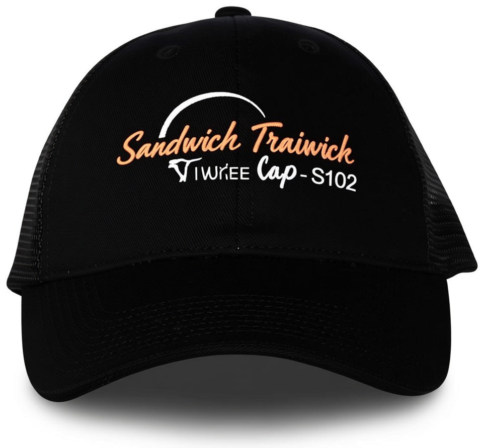 Sandwich Trucker Cap - S102